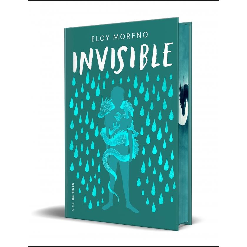 Imagem 0 de Invisible (edición Dragón) (Capa dura)