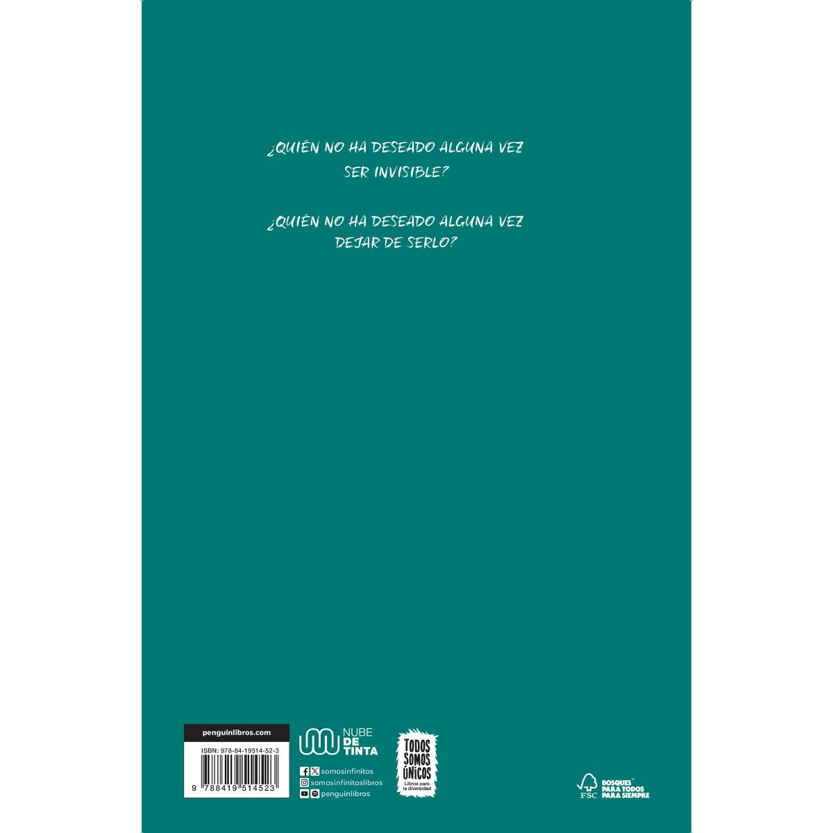 Invisible (edición Dragón) (Capa dura) 2