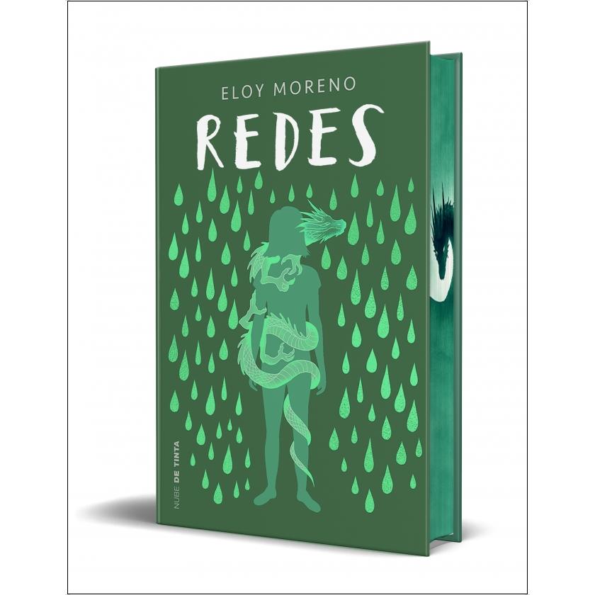 Imagem 0 de Redes (edición Dragón) (Invisible 2) (Capa dura)