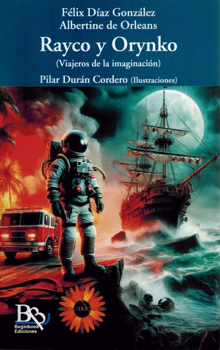 Imagem 0 de Rayco y orynko (viajeros de la imaginación)