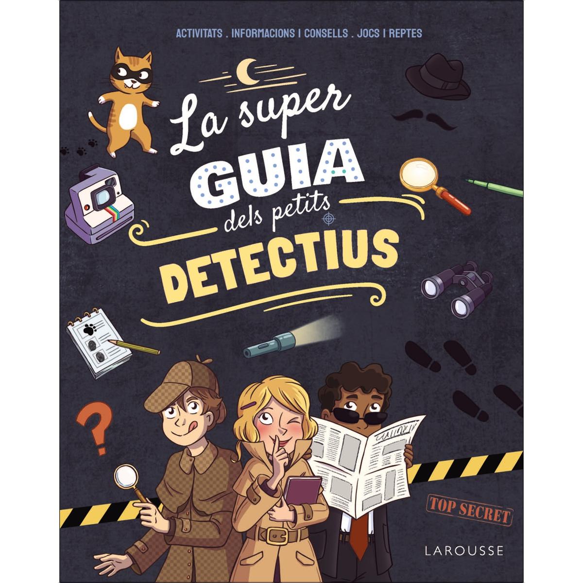 Imagem 0 de La superguia dels petits detectius