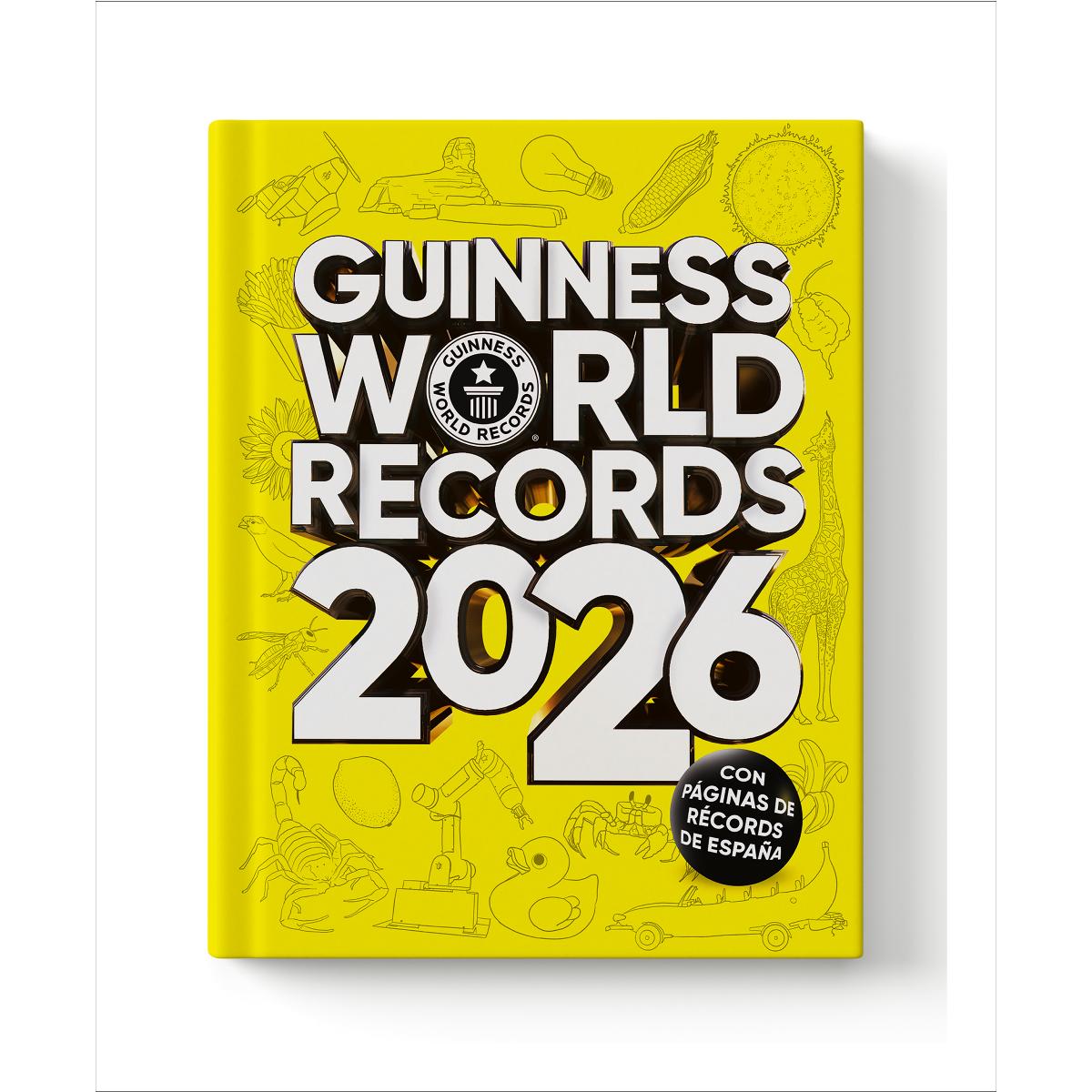 Imagem 0 de Guinness World Records 2026