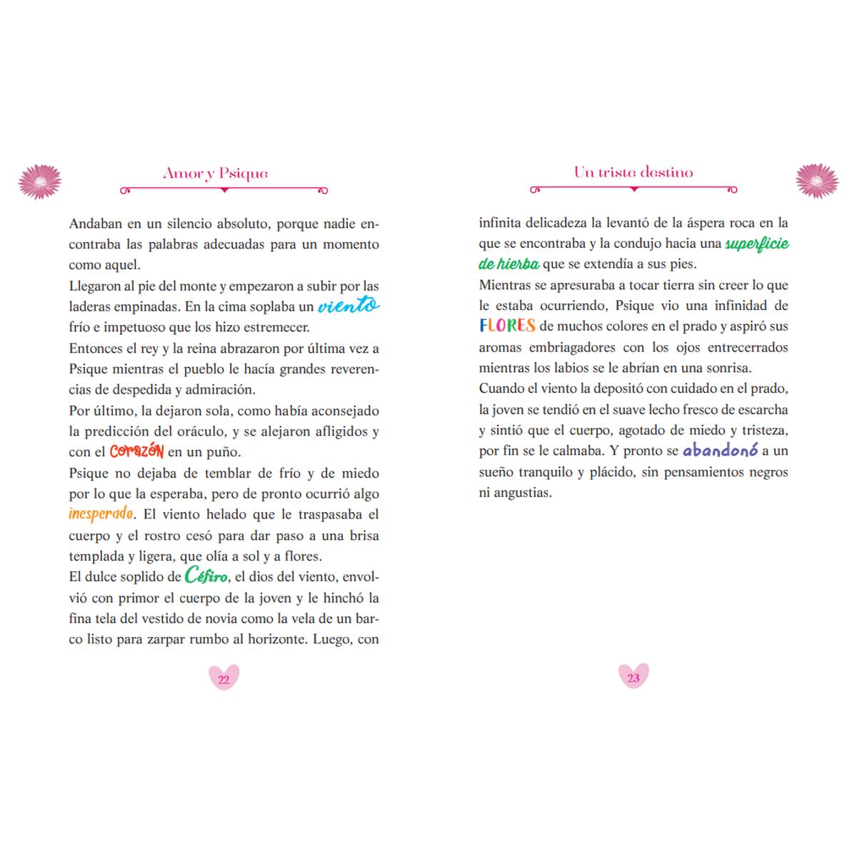 Las diosas del Olimpo 3