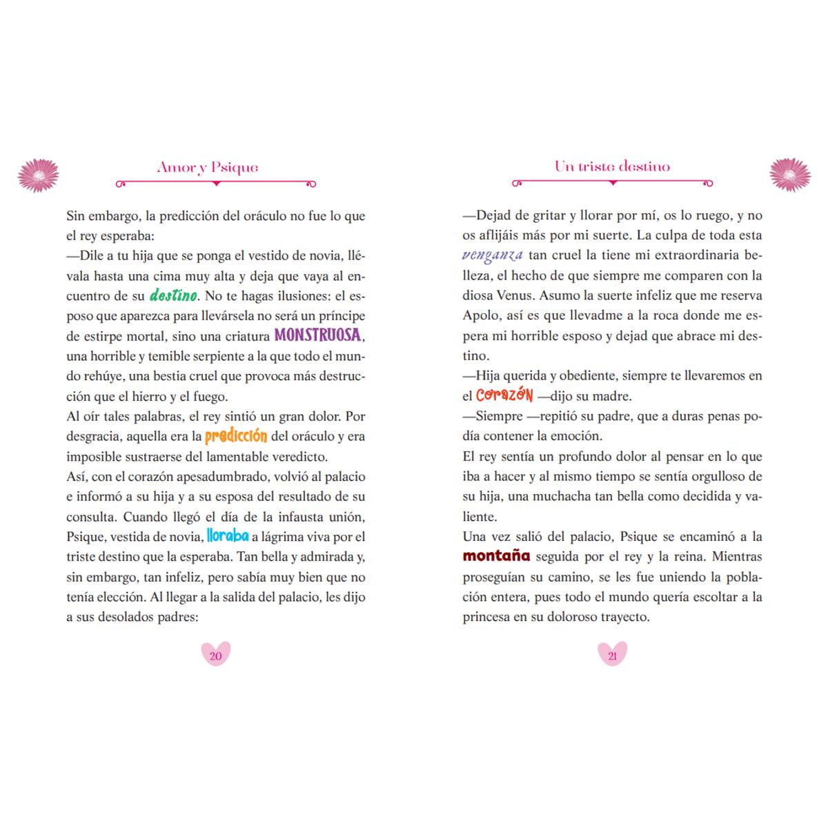 Las diosas del Olimpo 4