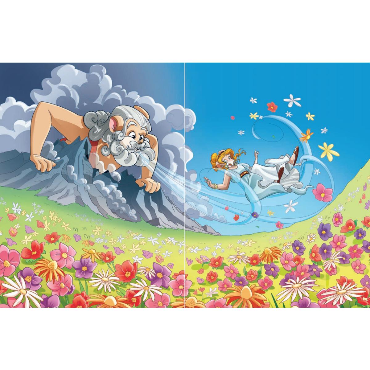 Las diosas del Olimpo 5