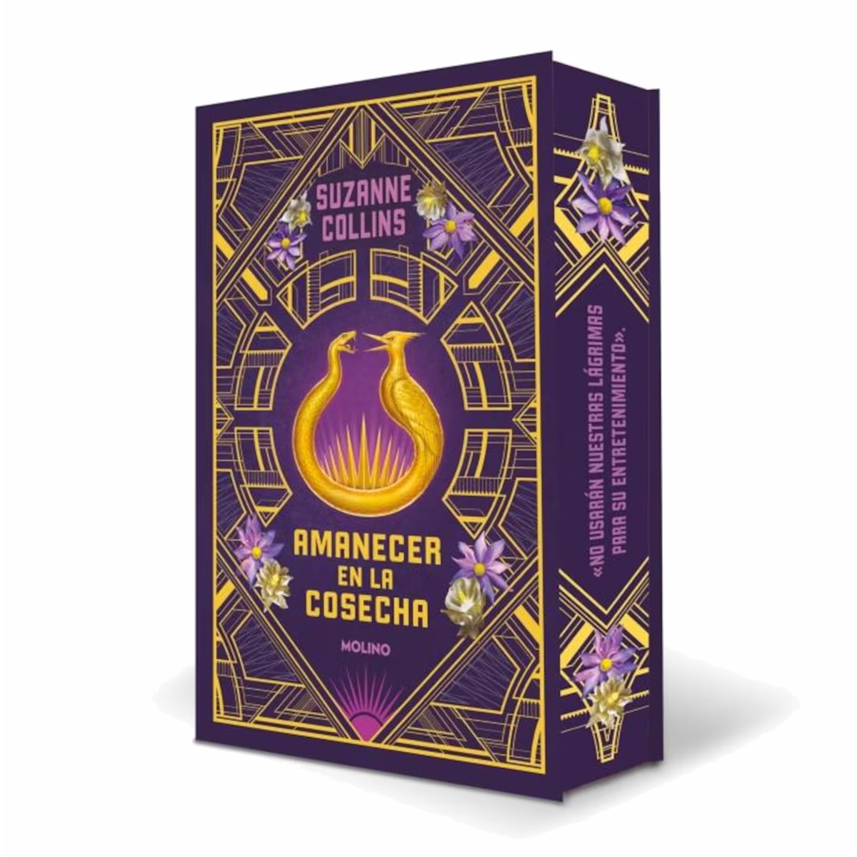 Imagem 0 de Los Juegos del Hambre 5 - Amanecer en la cosecha (edición especial limitada) (Capa dura)