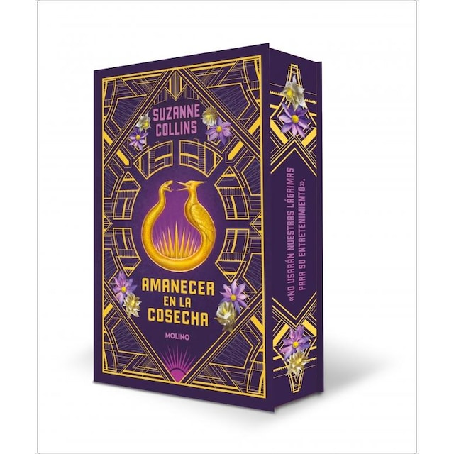 Imagen 0 de Los Juegos del Hambre 5 - Amanecer en la cosecha (edición especial limitada)  (Tapa dura)