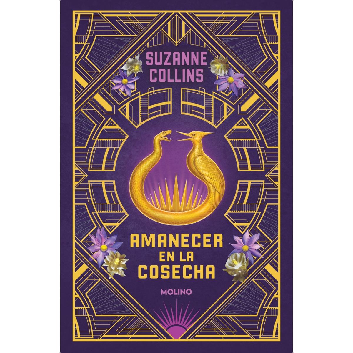 Amanecer en la cosecha (Los Juegos del Hambre 5). Edición especial limitada (Tapa dura) 2