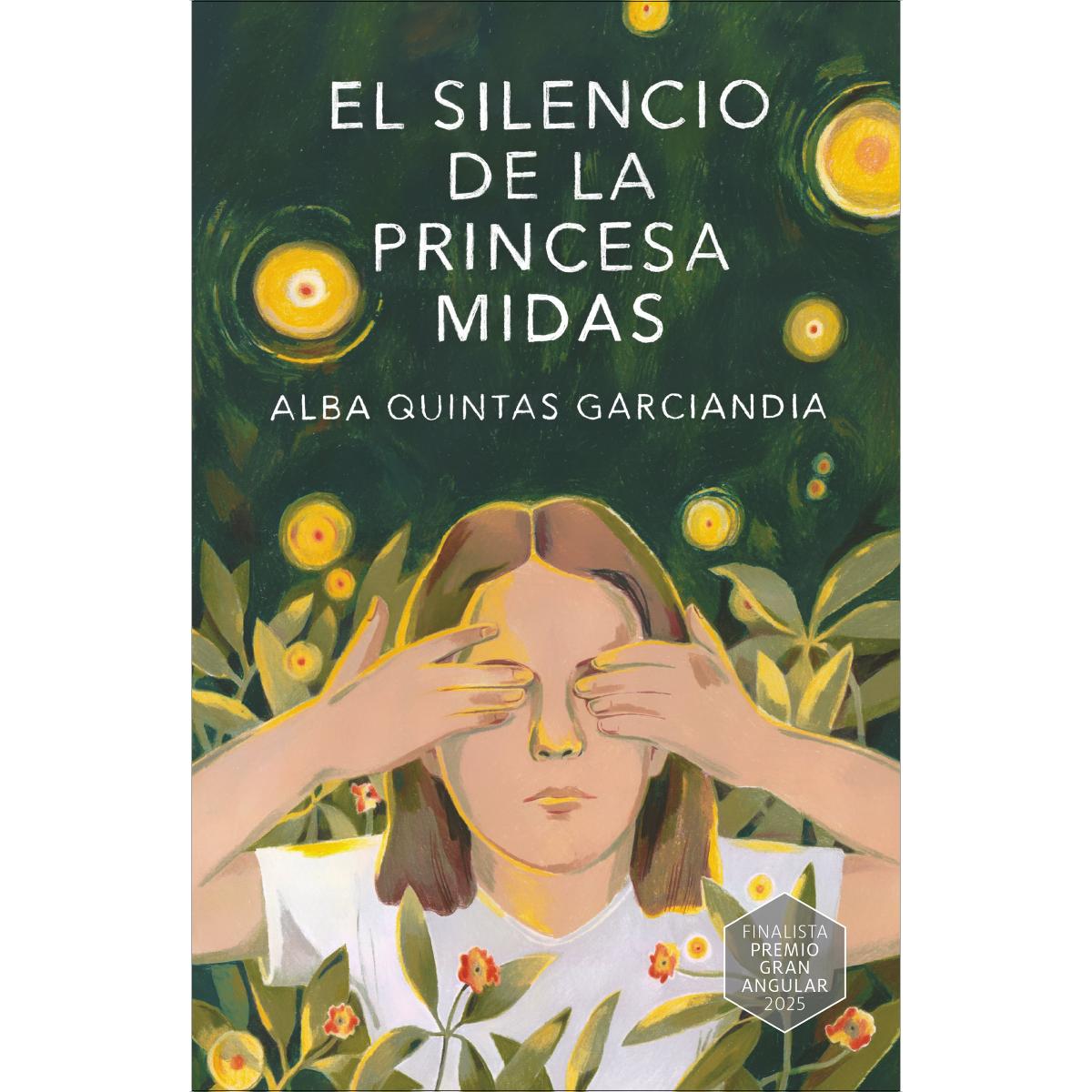 Imagem 0 de El silencio de la princesa Midas (Capa mole)