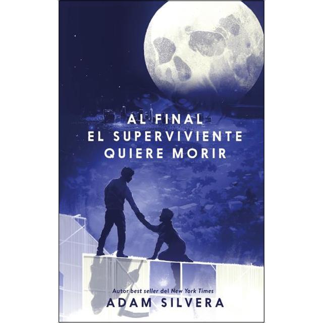 Al final el superviviente quiere morir (Capa mole) 1