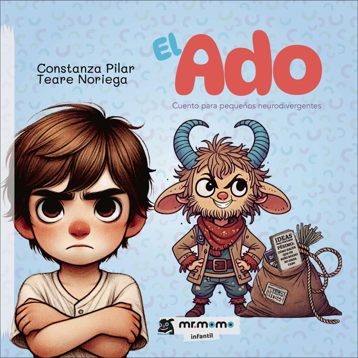 El Ado (Capa mole) 1