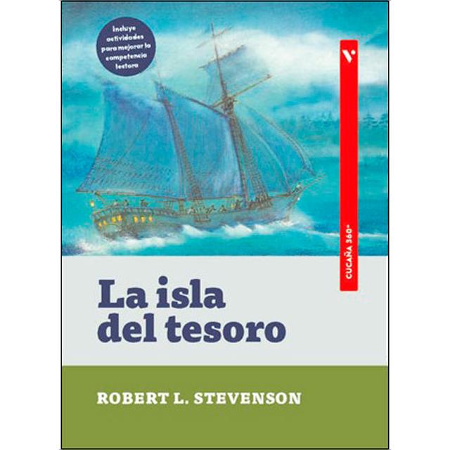 Imagem 0 de La Isla del tesoro (Capa mole)