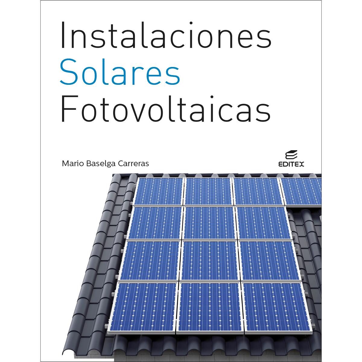 Instalaciones solares fotovoltaicas (Capa mole) 1