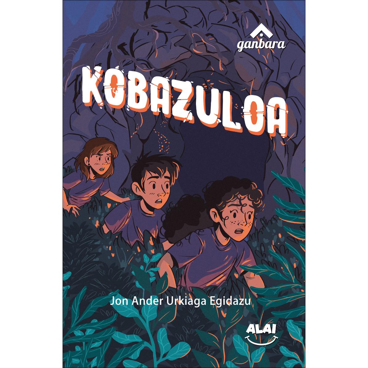 Kobazuloa (Capa mole com abas) 1