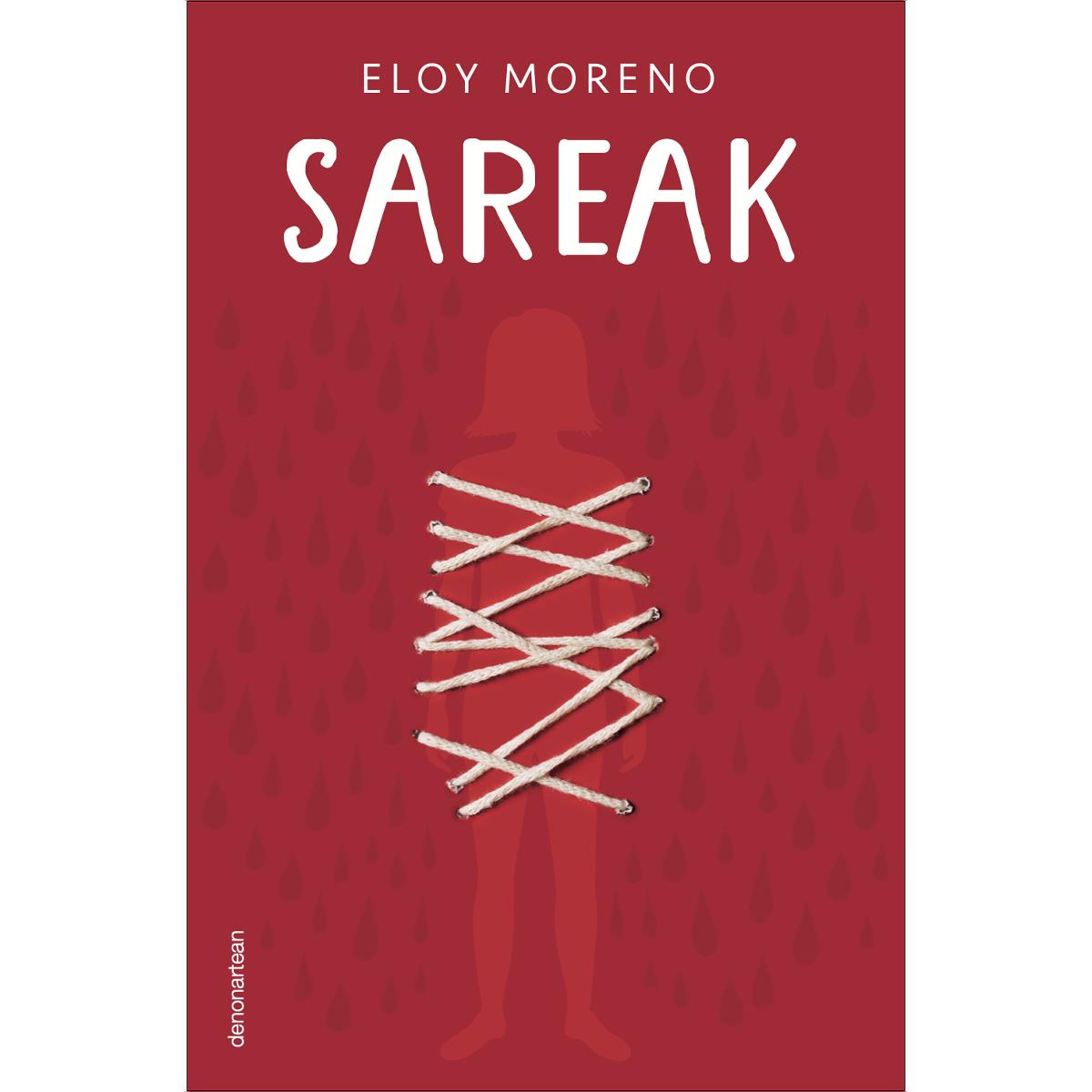 Sareak (Capa mole com abas) 1