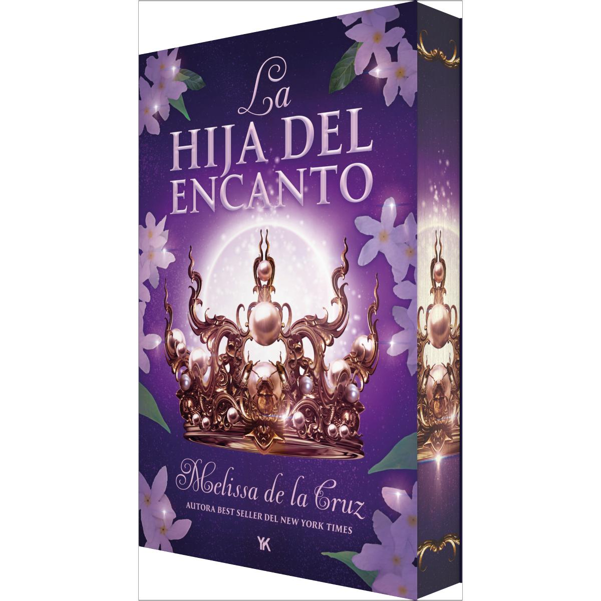 Imagen 0 de LA HIJA DEL ENCANTO (Tapa blanda Tapa blanda con solapas)