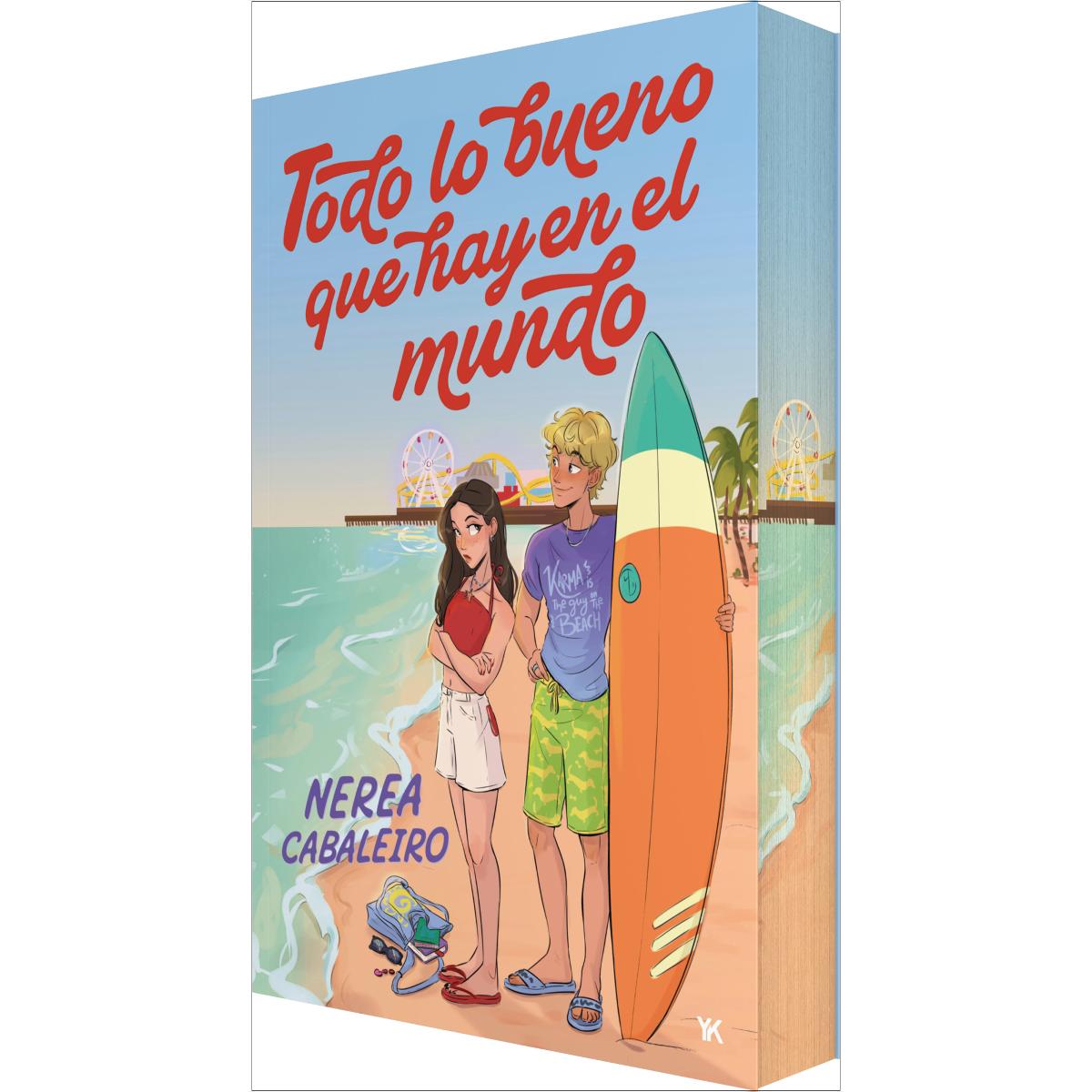Imagen 0 de Todo lo bueno que hay en el mundo (Tapa blanda con solapas)