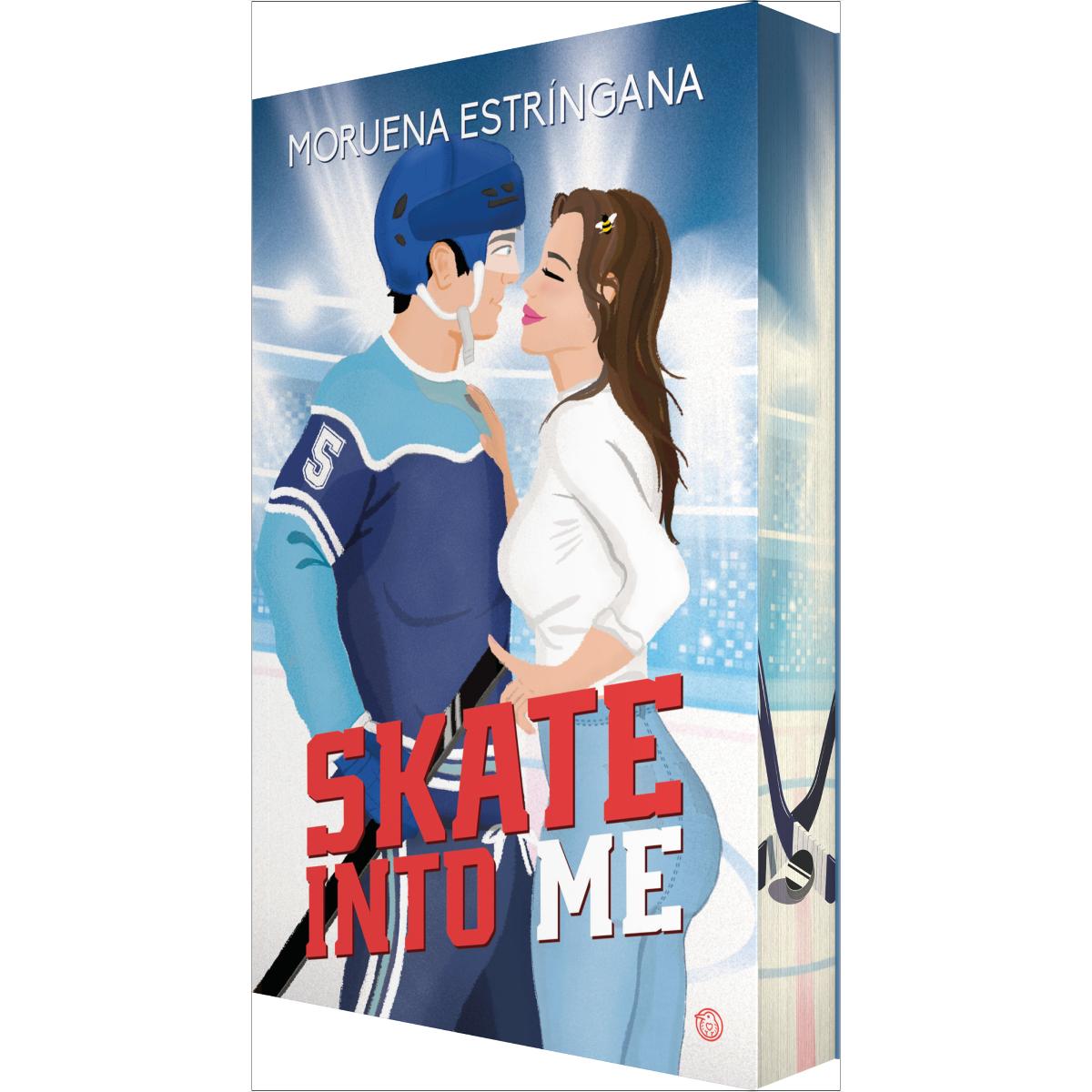 Imagem 0 de Skate into me (Capa mole com abas)