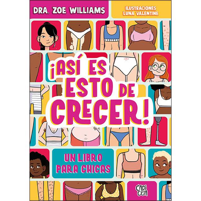 Imagem 0 de Así es esto de crecer !