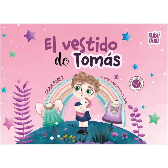 El vestido de Tomás 1