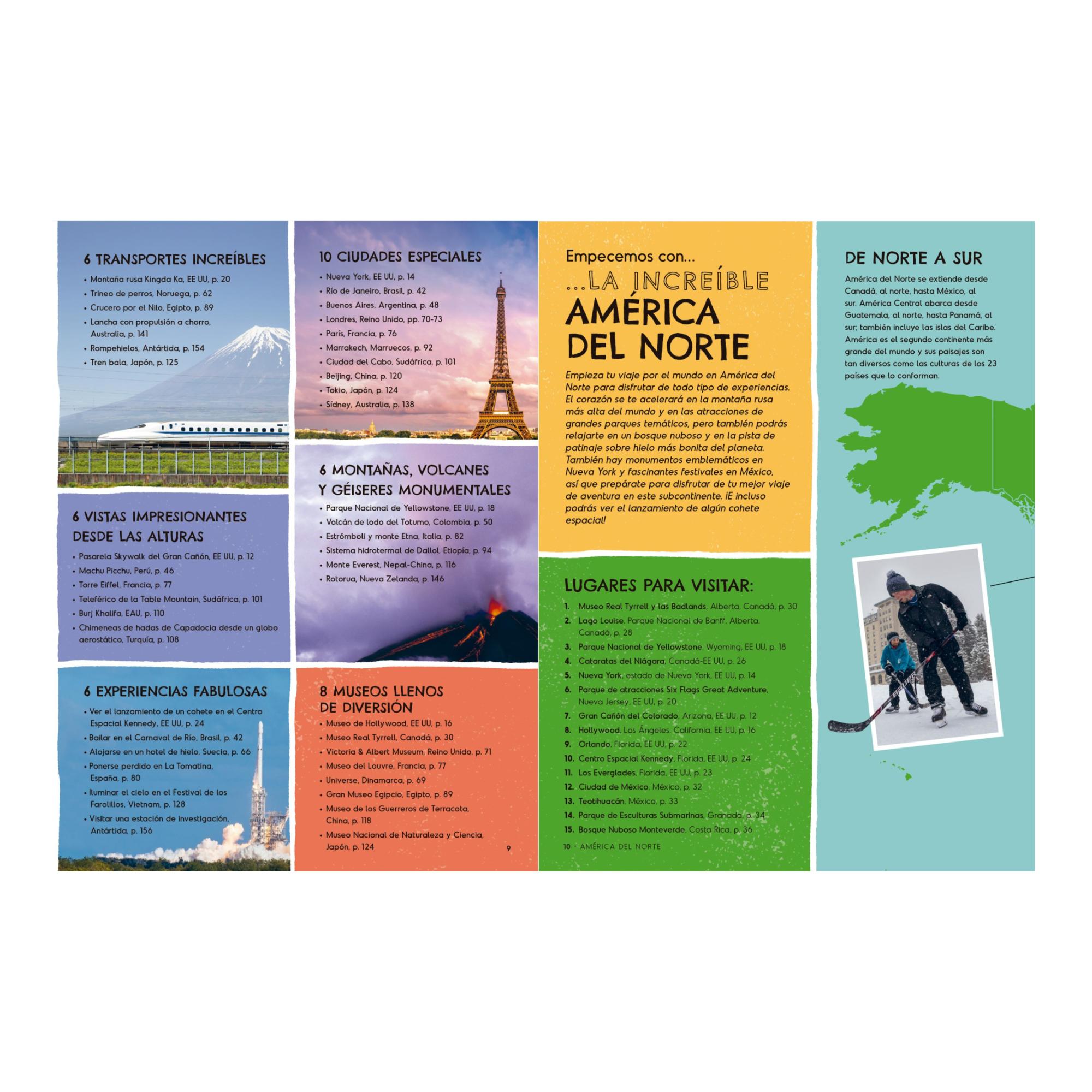 Mi primer gran libro de viajes y aventuras (Capa mole) 5