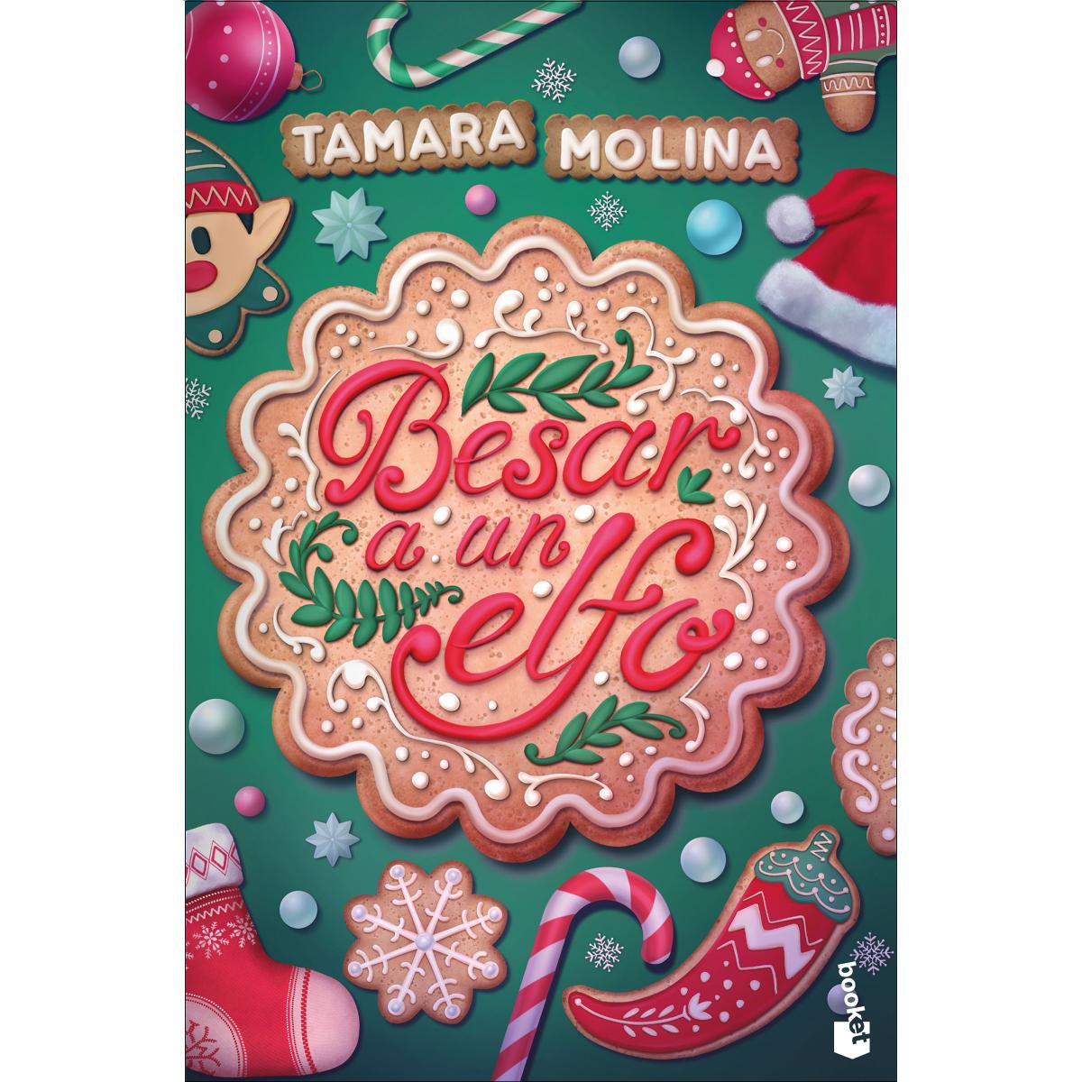 Besar a un elfo (Bolso) 1