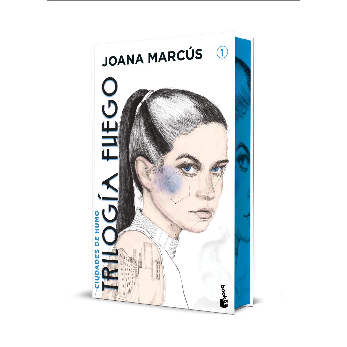 Imagem 0 de Ciudades de humo. Edición especial con cantos decorados: Trilogía fuego, 1 (Bolso)