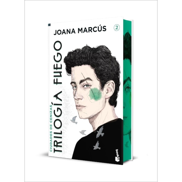 Imagem 0 de Ciudades de cenizas. Edición especial con cantos decorados: Trilogía fuego, 2 (Bolso)