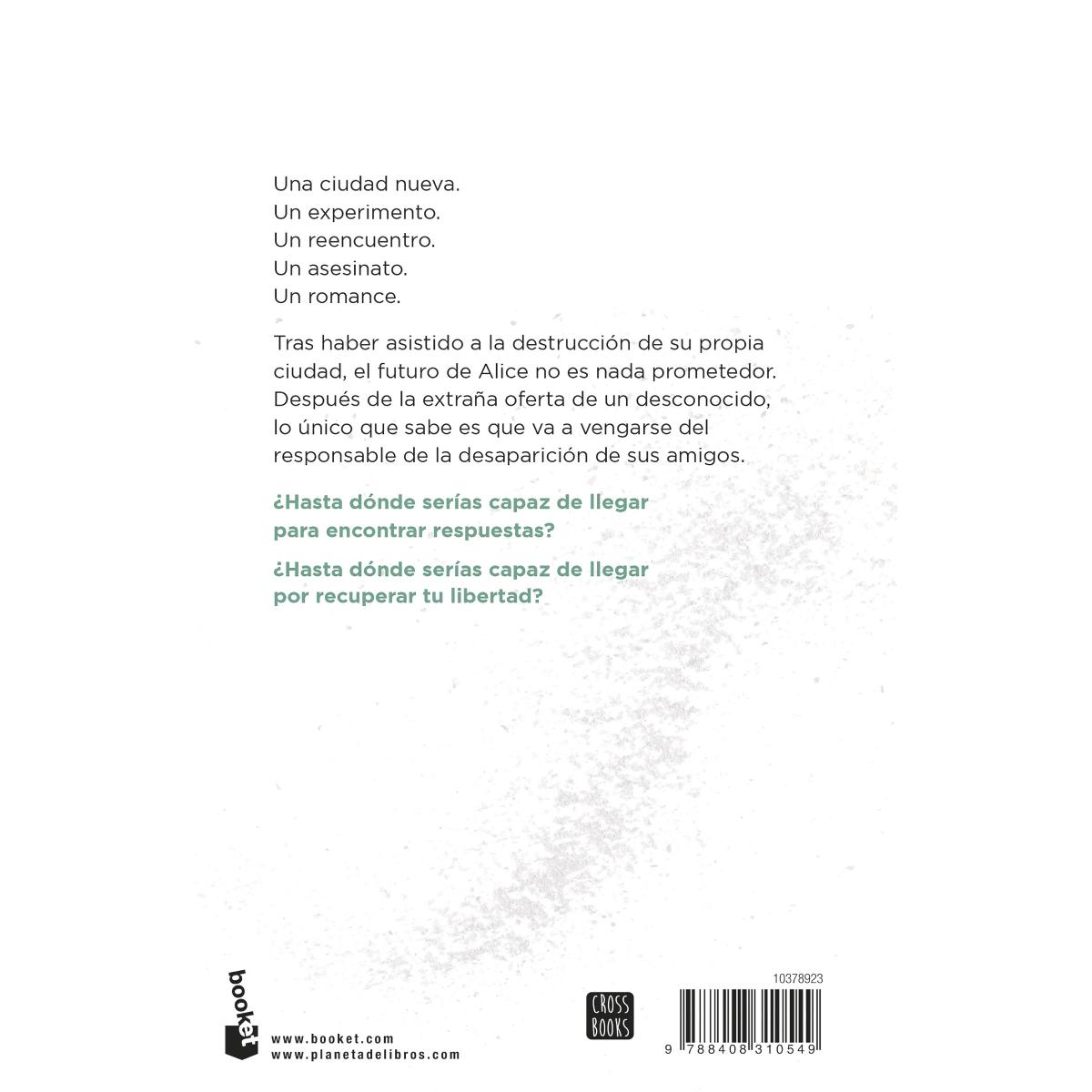 Ciudades de cenizas. Edición especial con cantos decorados: Trilogía fuego, 2 (Bolso) 2