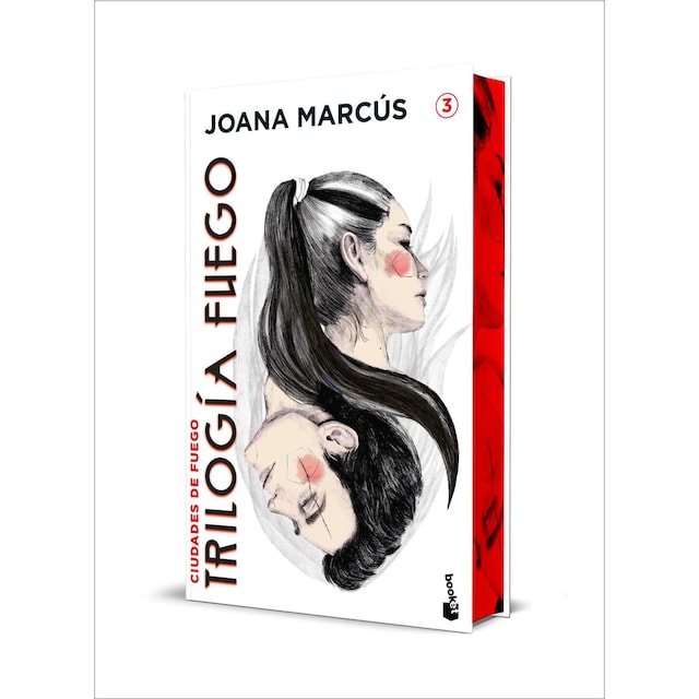 Imagem 0 de Ciudades de fuego. Edición especial con cantos decorados: Trilogía fuego, 3 (Bolso)