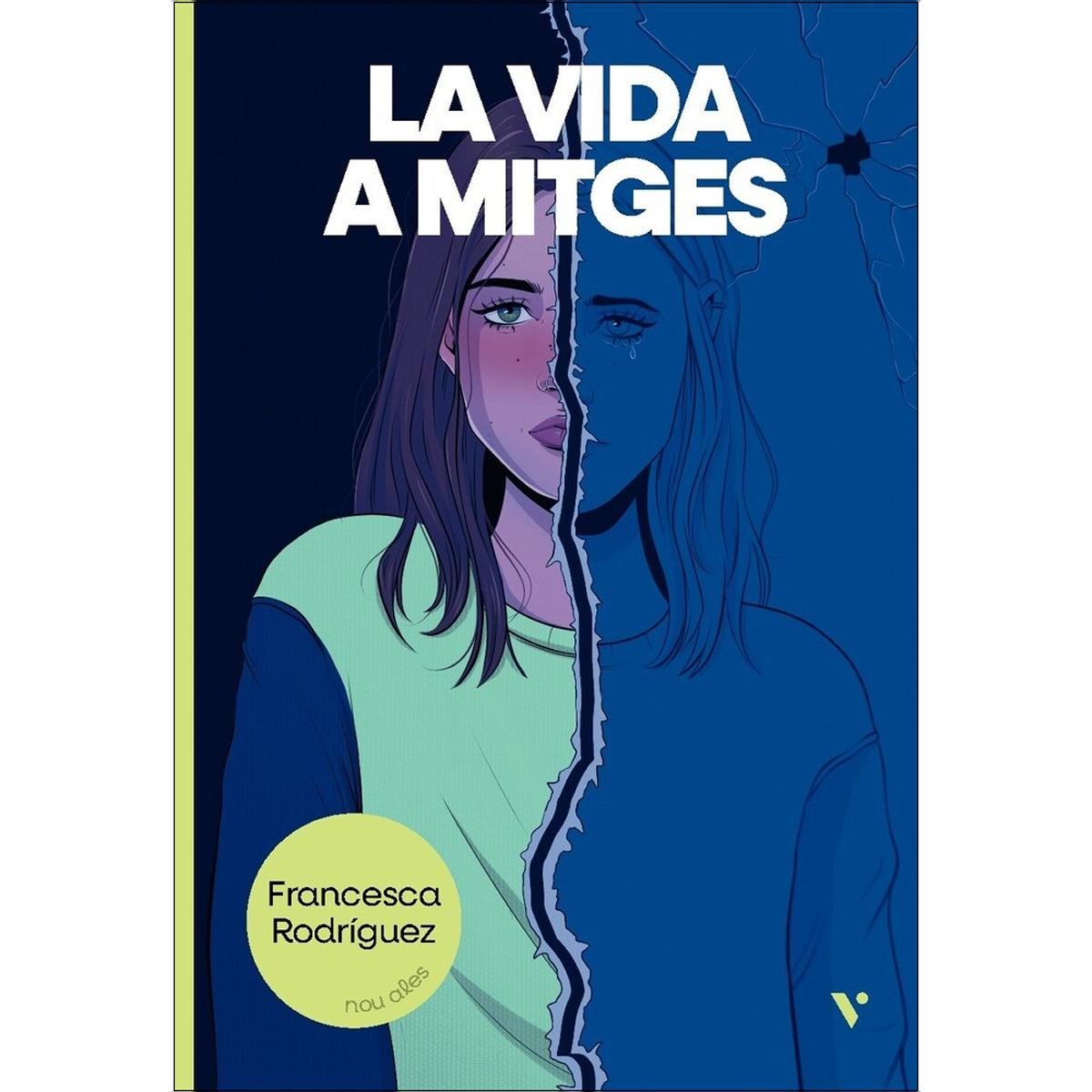 La vida a mitges. (Capa mole) 1