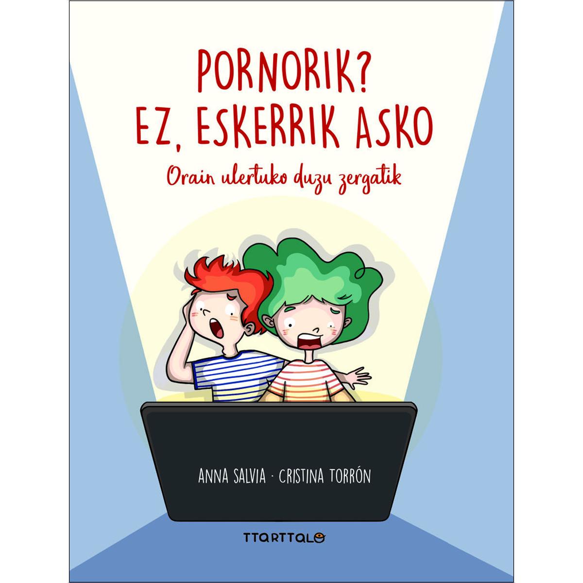 Pornorik? Ez, eskerrik asko (Capa mole) 1