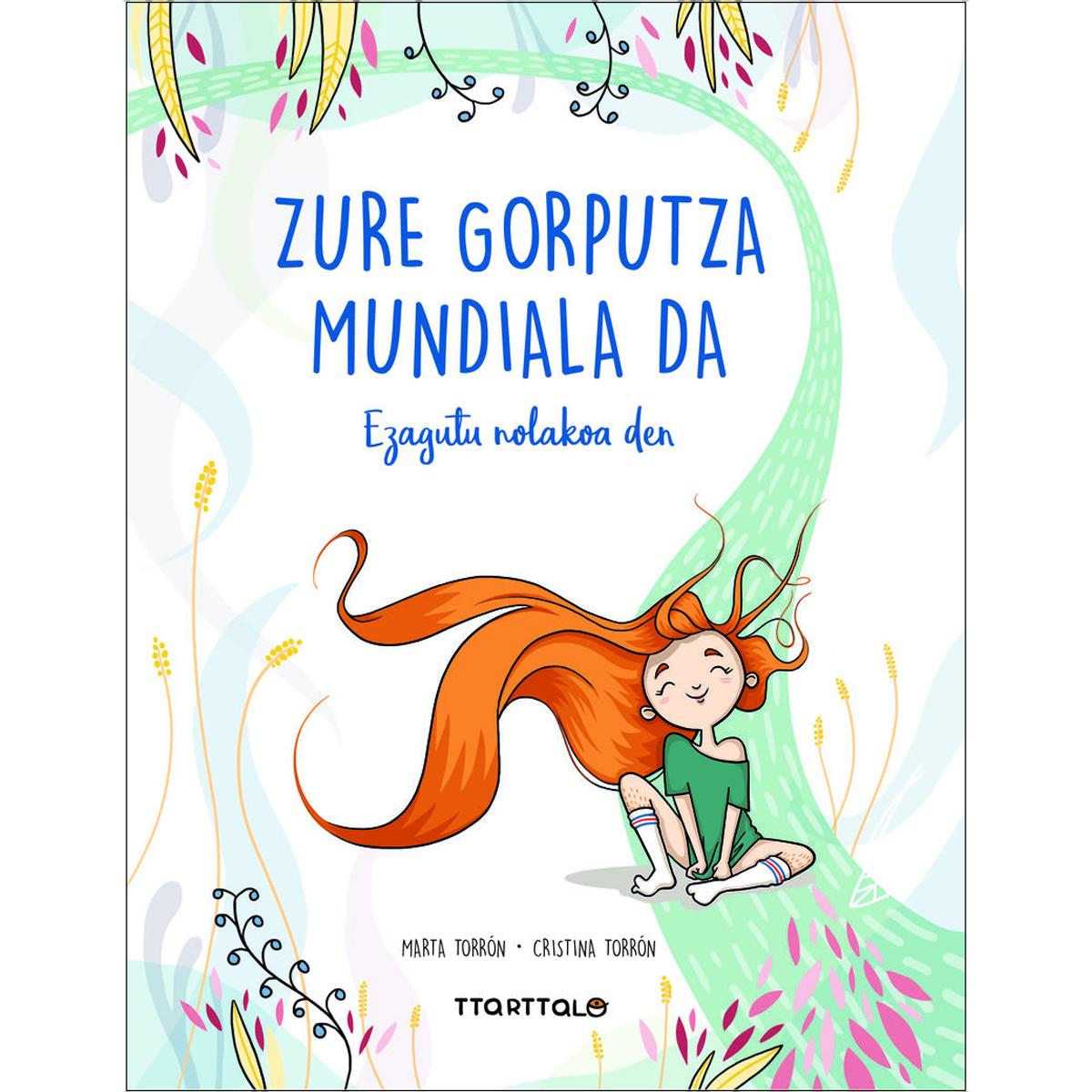Imagem 0 de Zure gorputza mundiala da (Capa mole)