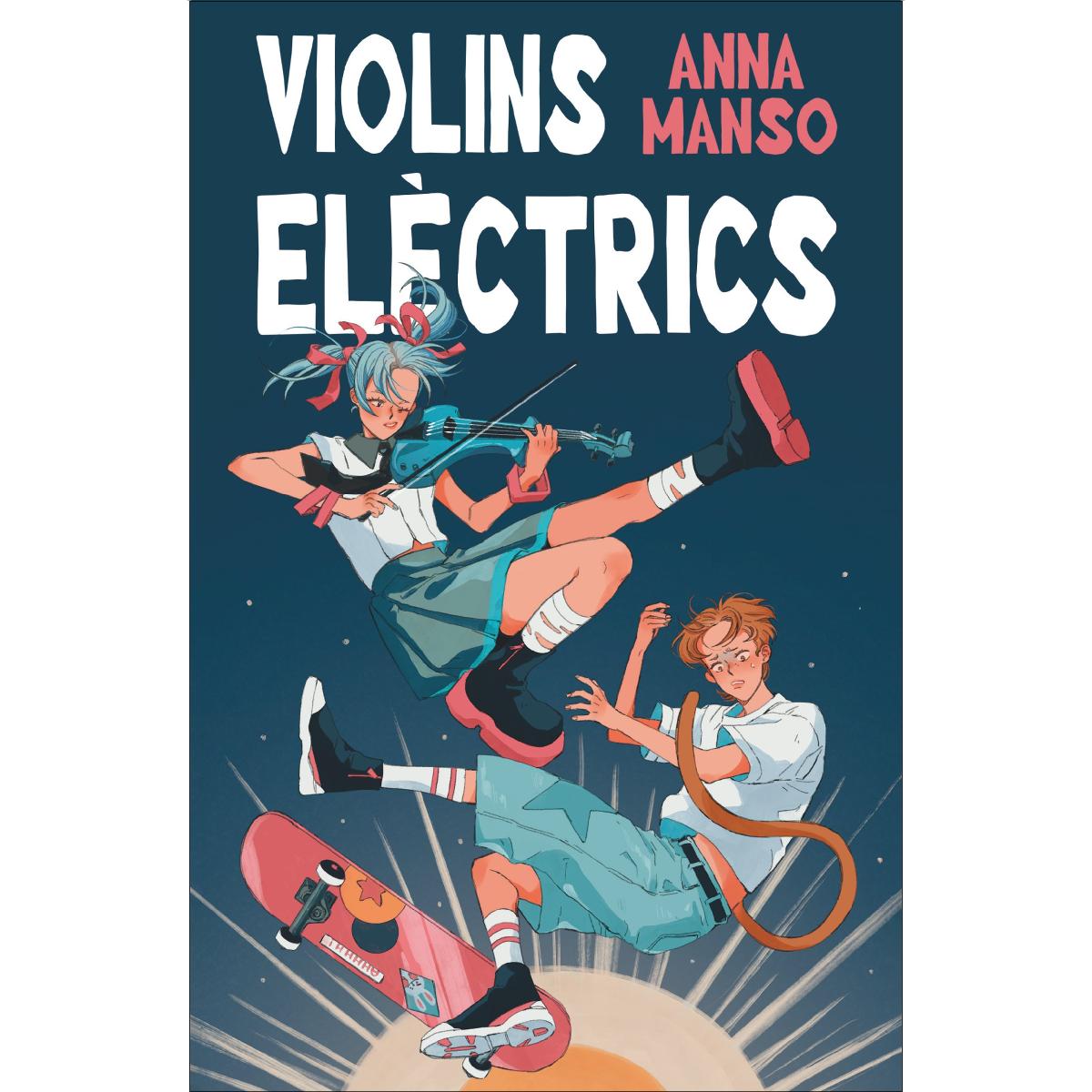 Violins elèctrics (Capa mole) 1