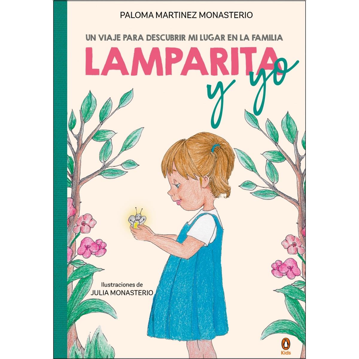 Lamparita y yo: Un viaje para descubrir mi lugar en la familia (Capa dura) 1