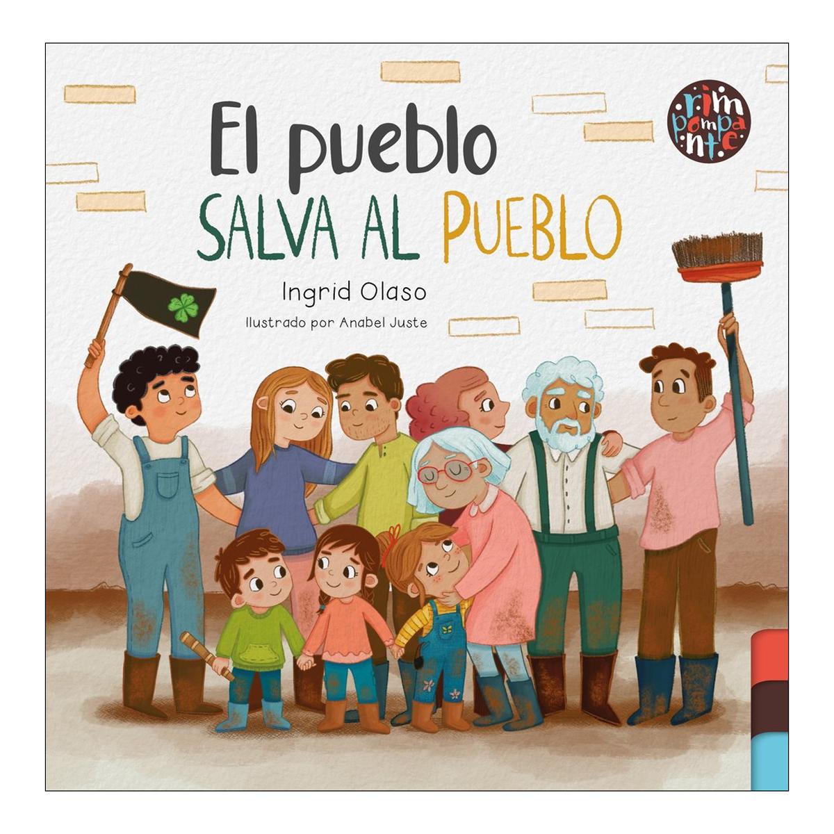Imagen 0 de EL PUEBLO SALVA AL PUEBLO