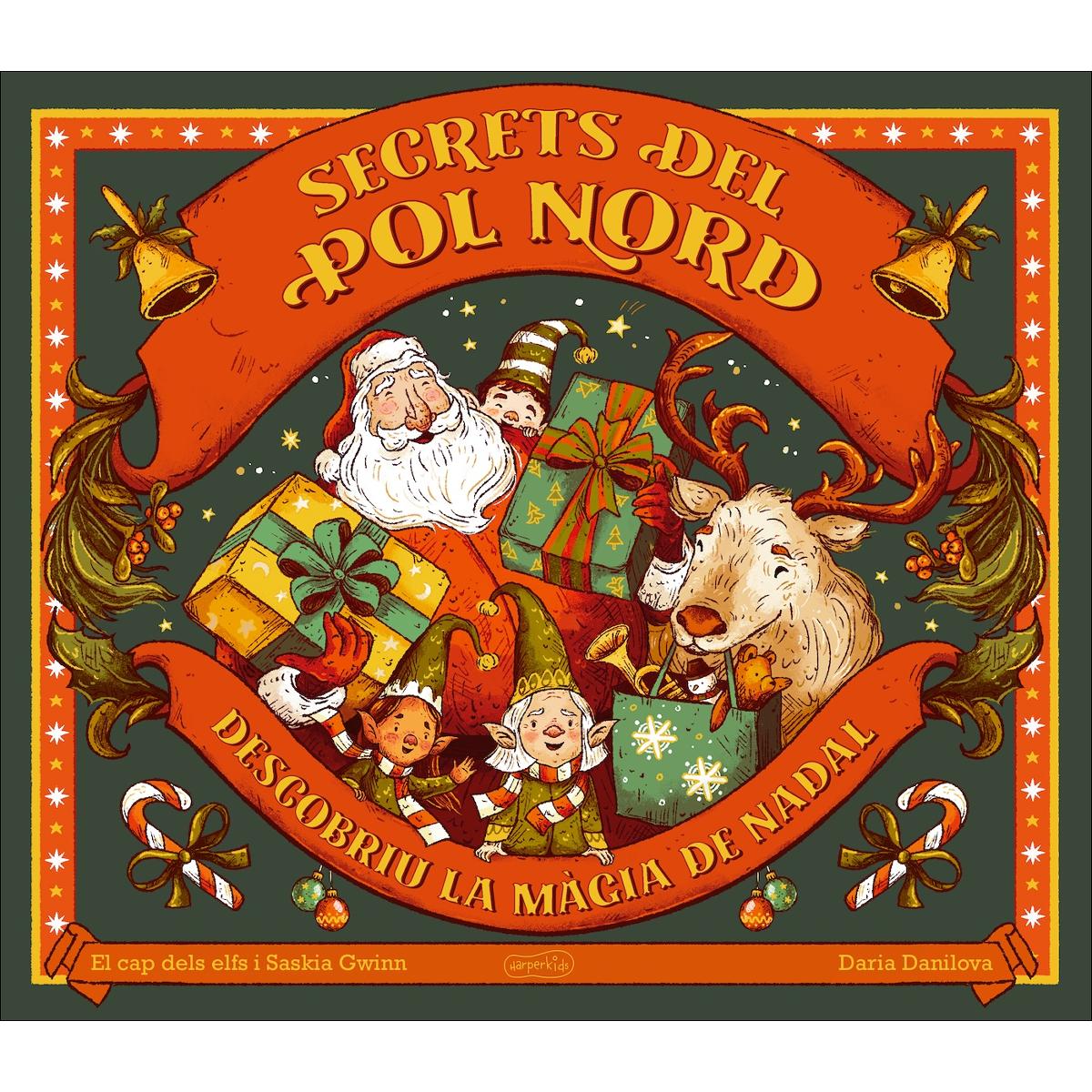 Secrets del pol nord (Capa dura) 1