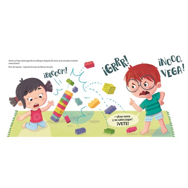 Mamá, ¿por qué tengo celos? (Capa dura) 4