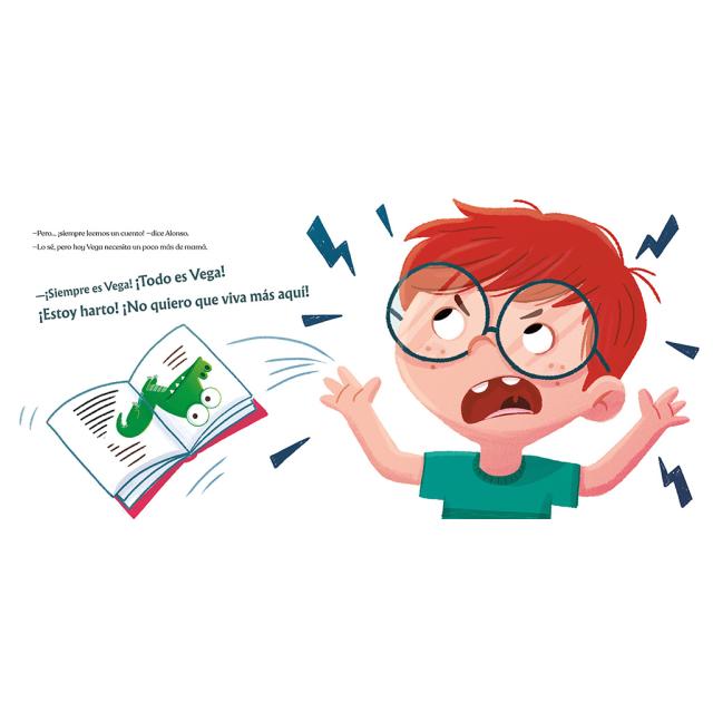 Mamá, ¿por qué tengo celos? (Capa dura) 5