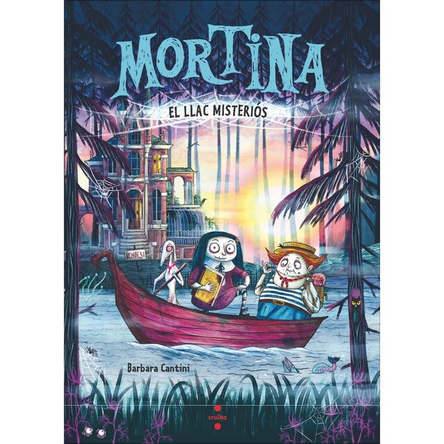 Imagem 0 de Mortina 4. El llac misteriós (Capa dura)