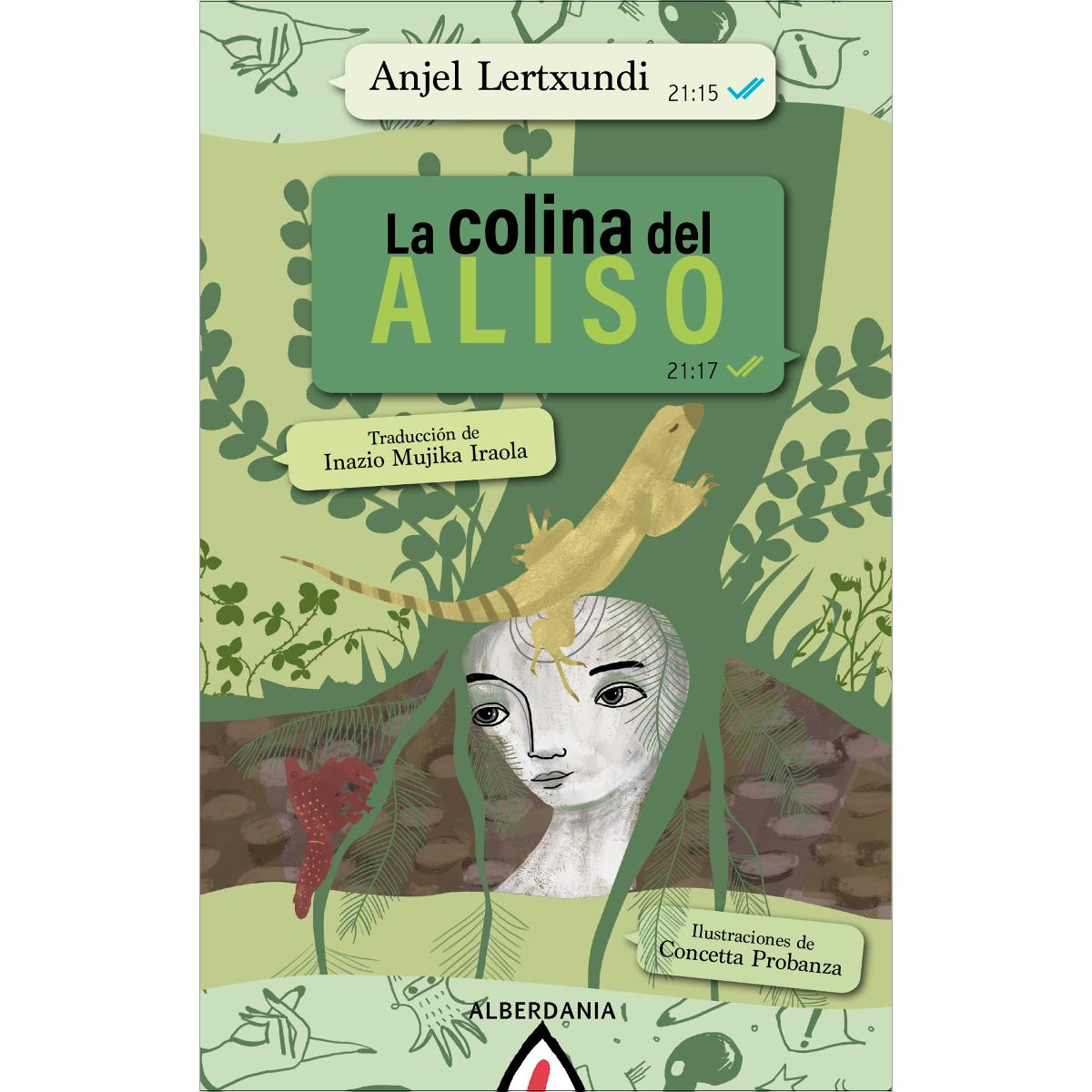 Imagem 0 de La colina del aliso (Capa mole)