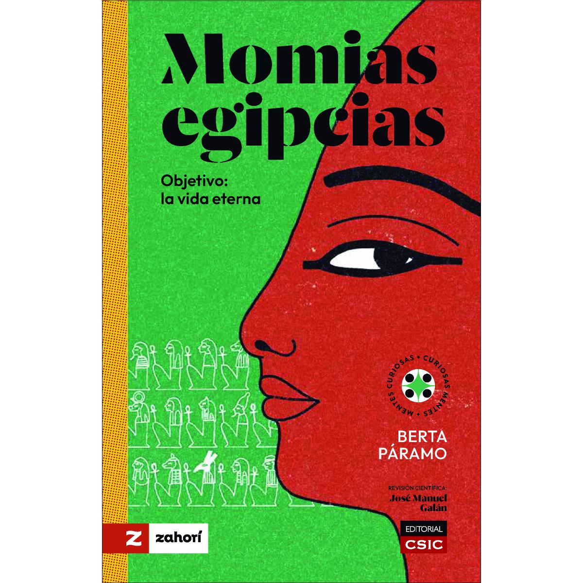 Imagem 0 de Momias egipcias: Objetivo: la vida eterna