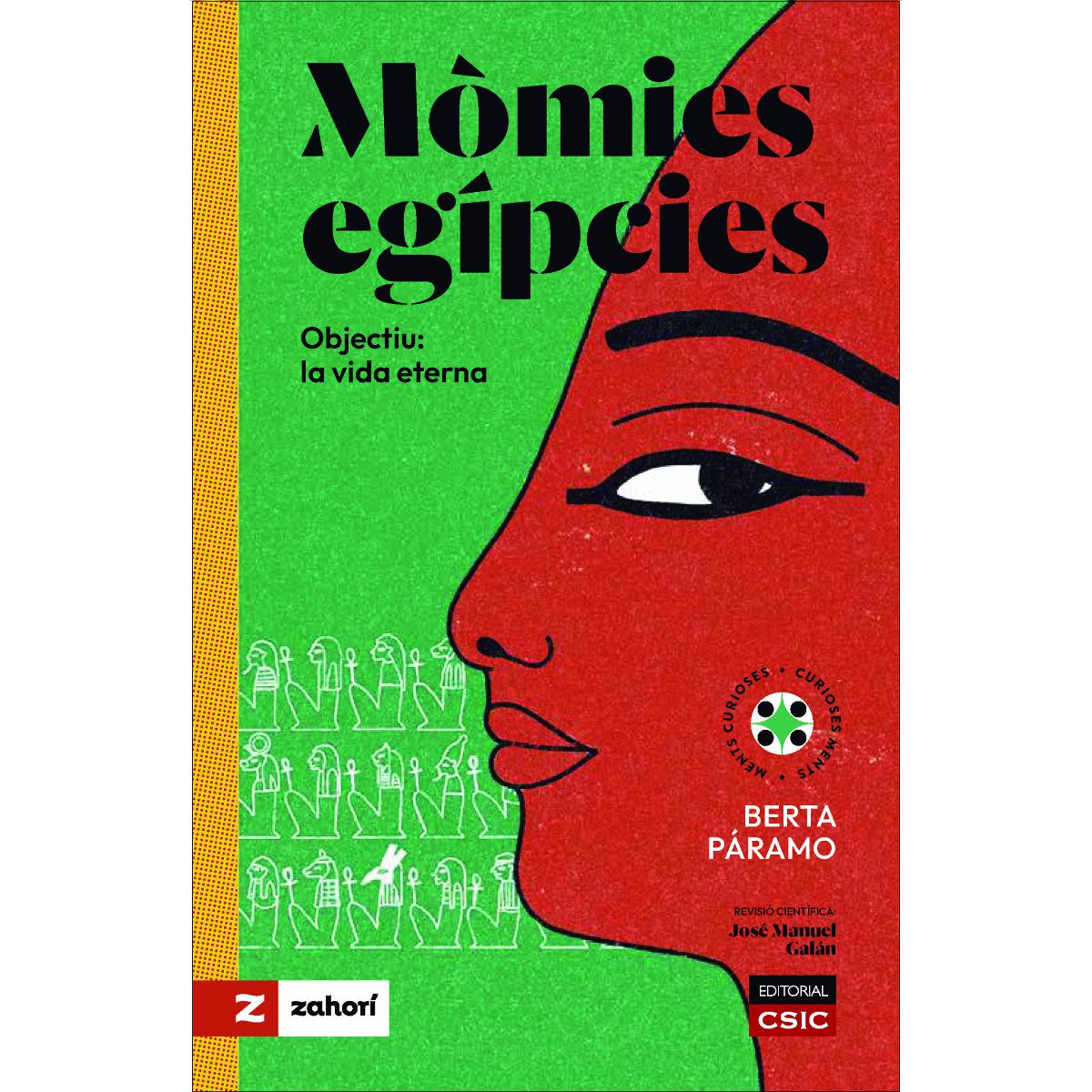 Imagem 0 de Mòmies egípcies: Objectiu: la vida eterna (Capa dura)