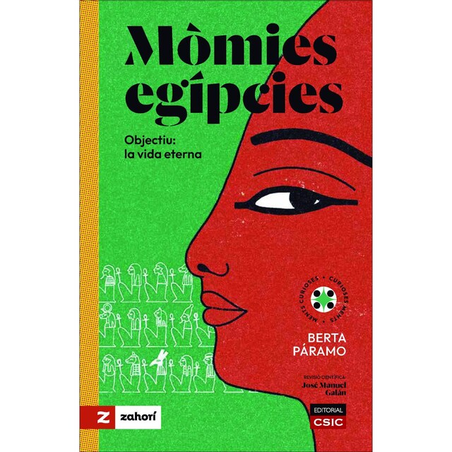 Imagem 0 de Mòmies egípcies: Objectiu: la vida eterna (Capa dura)