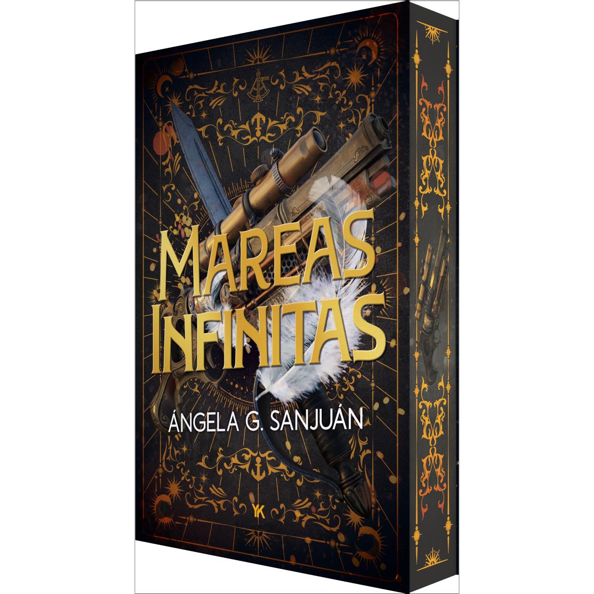 Mareas infinitas (Bilogía Mareas 2) (Capa mole com abas) 1
