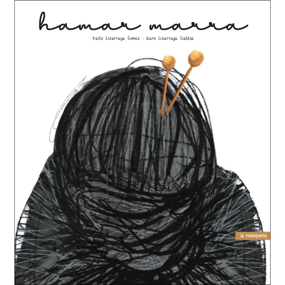 Hamar marra (Capa mole com abas) 1
