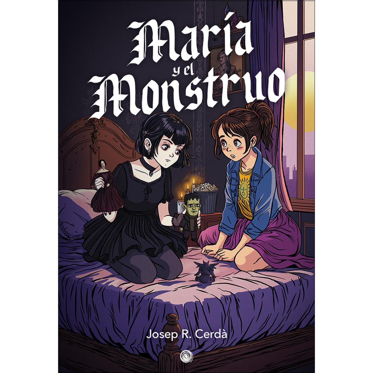 María y el Monstruo (Capa mole) 1