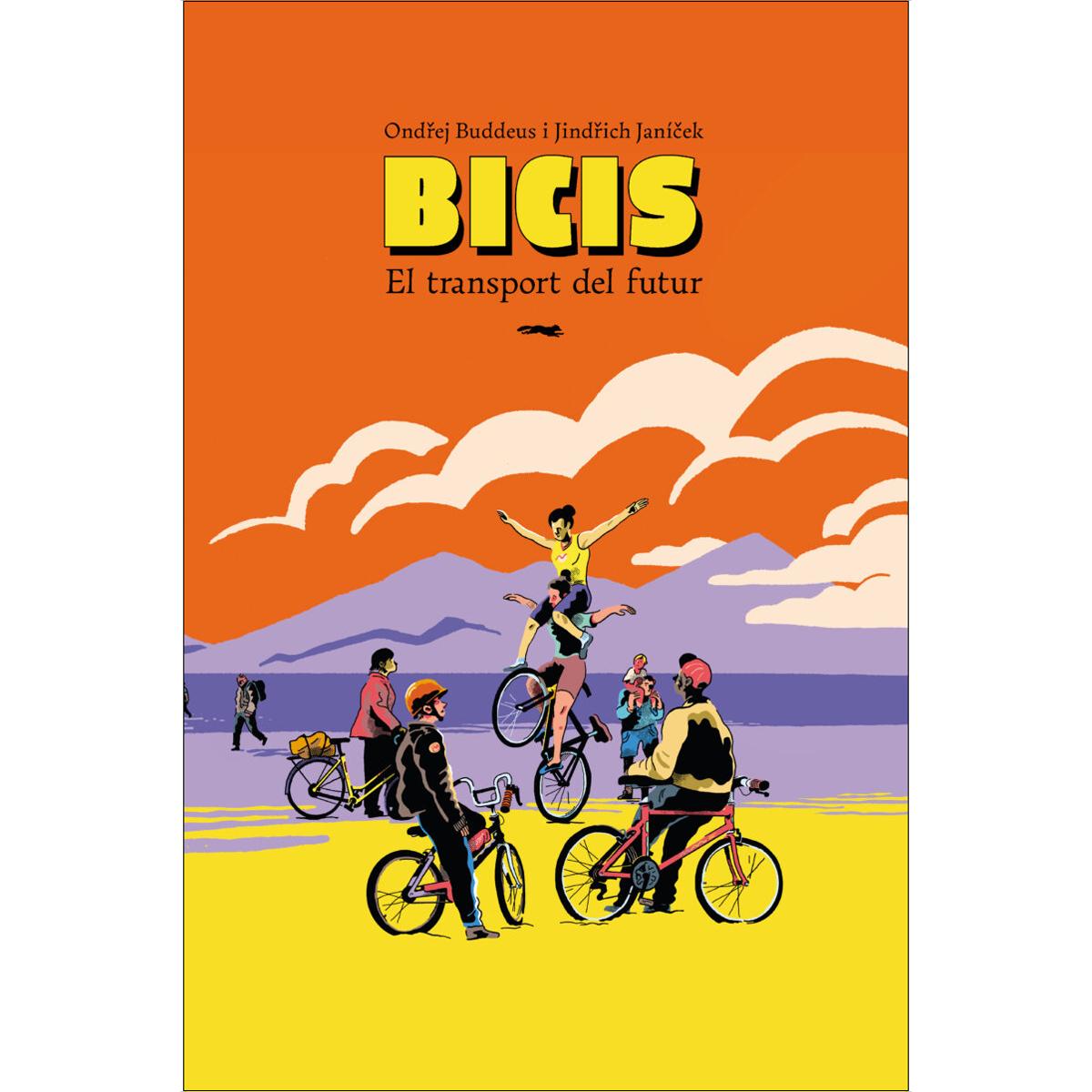 Bicis: El transport del futur 1