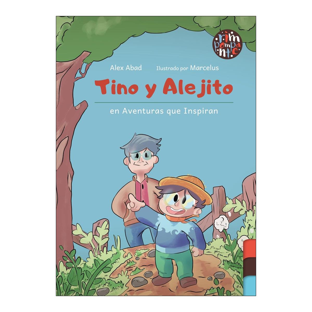 Imagem 0 de Tino y Alejito en Aventuras que Inspiran