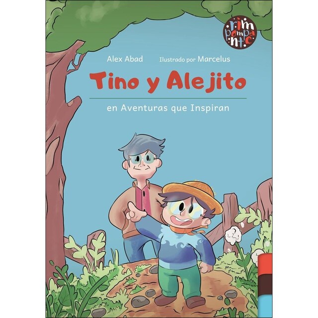 Imagem 0 de Tino y Alejito en Aventuras que Inspiran